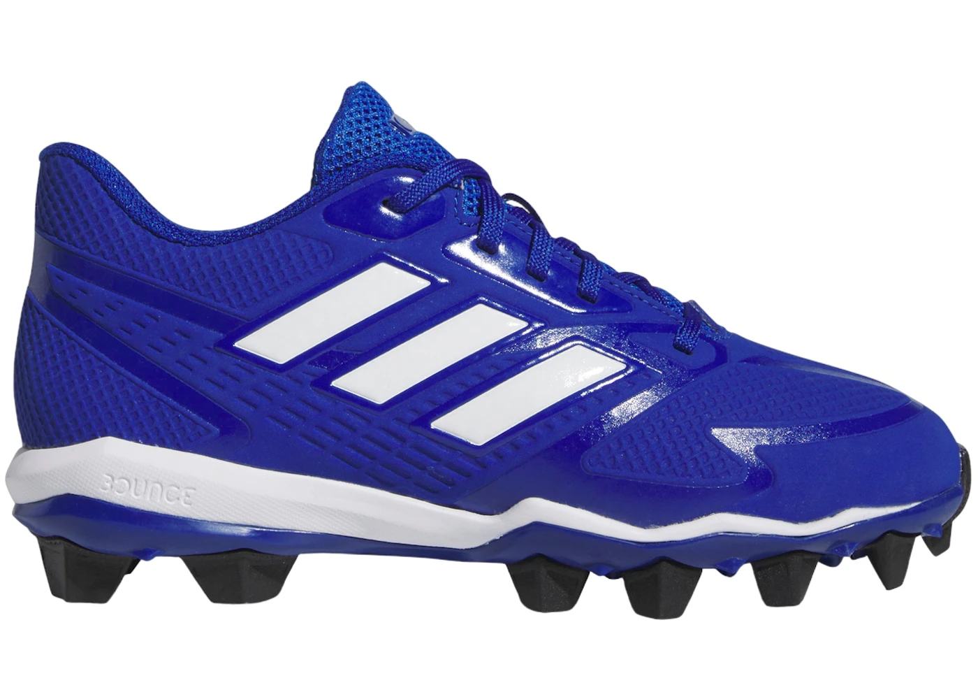adidas Icon 8 MD Royal Blue Cloud White Core Black (GS)