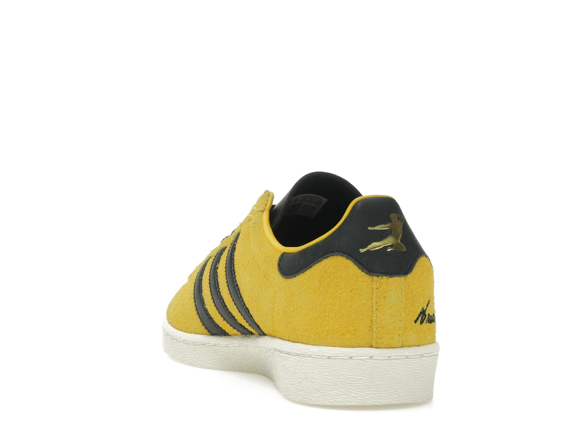 Vue 26 de adidas Jabbar Low Bruce Lee Game of Death
