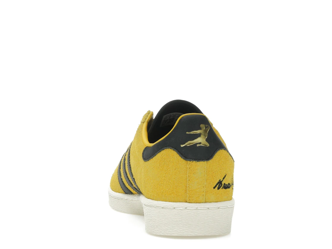 Vue 27 de adidas Jabbar Low Bruce Lee Game of Death