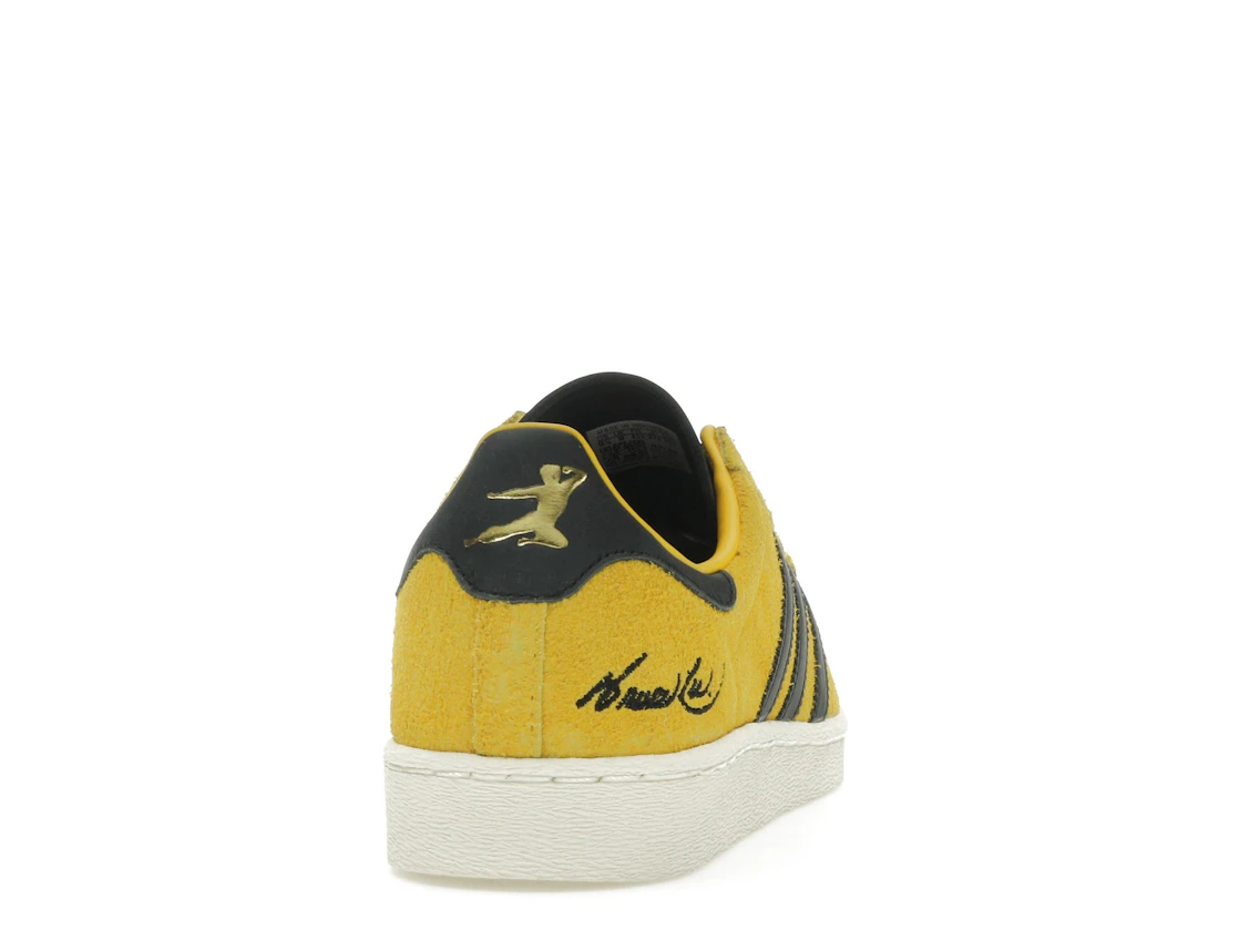Vue 29 de adidas Jabbar Low Bruce Lee Game of Death
