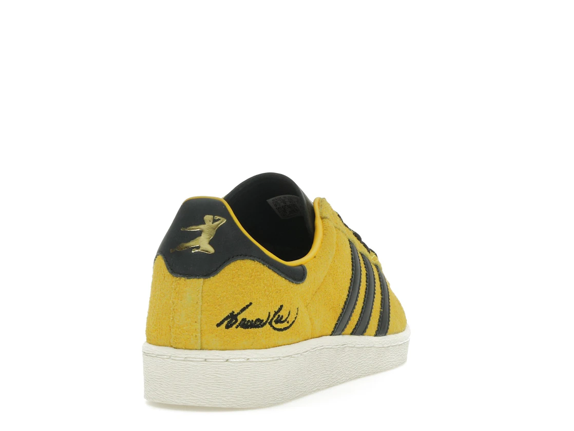 Vue 30 de adidas Jabbar Low Bruce Lee Game of Death