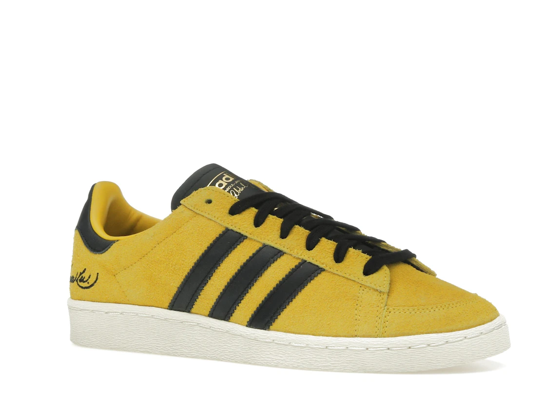 Vue 4 de adidas Jabbar Low Bruce Lee Game of Death