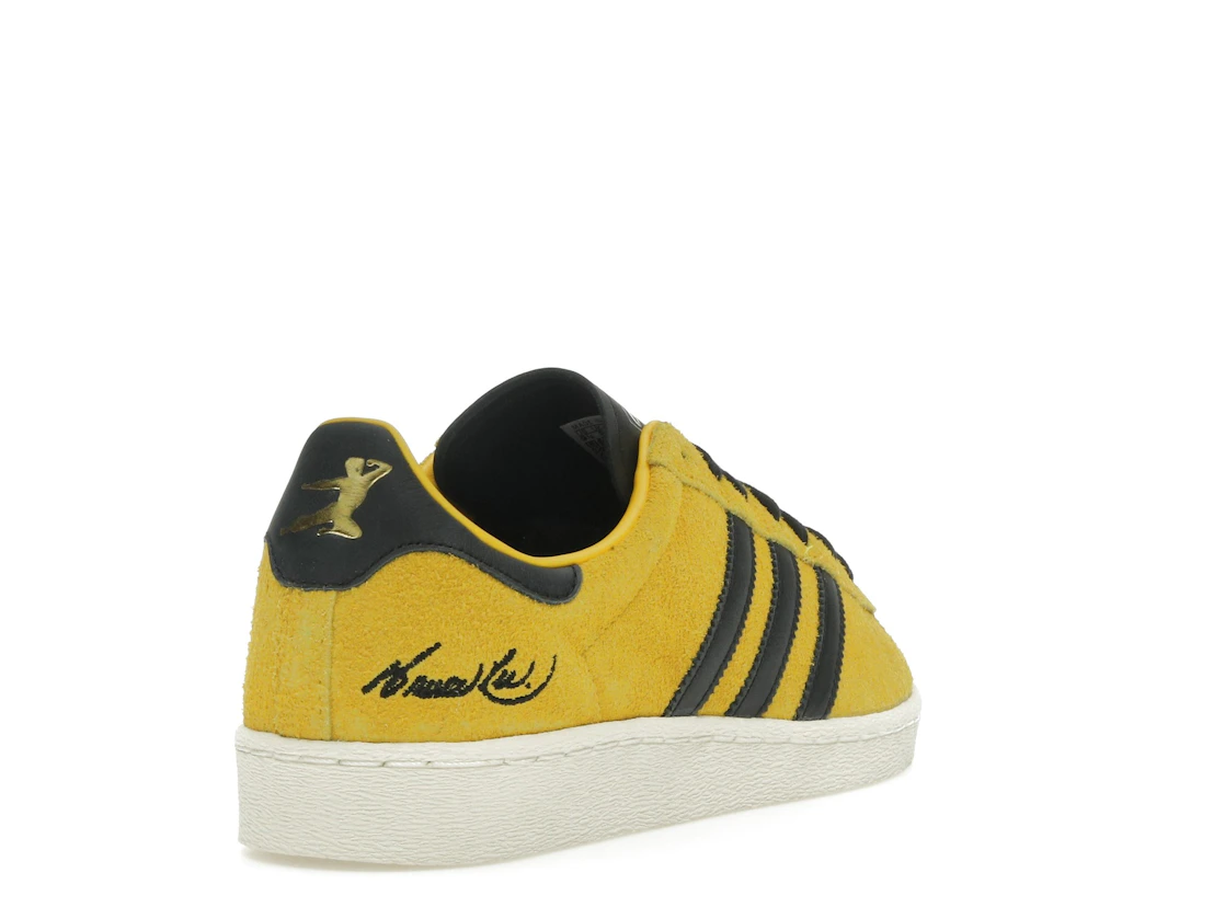 Vue 31 de adidas Jabbar Low Bruce Lee Game of Death