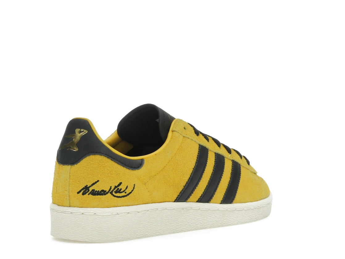 Vue 32 de adidas Jabbar Low Bruce Lee Game of Death