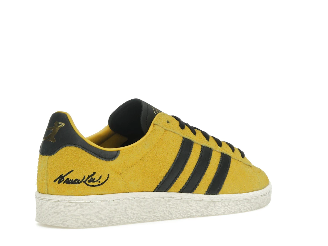 Vue 33 de adidas Jabbar Low Bruce Lee Game of Death