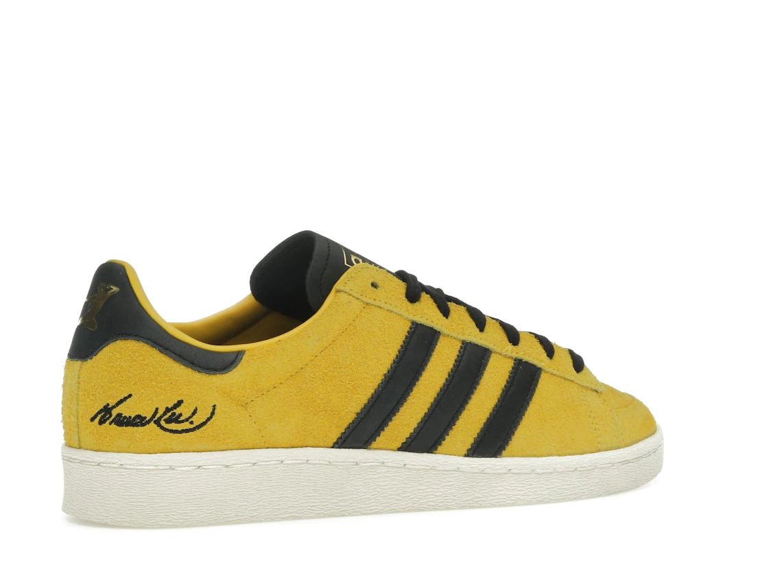 Vue 34 de adidas Jabbar Low Bruce Lee Game of Death