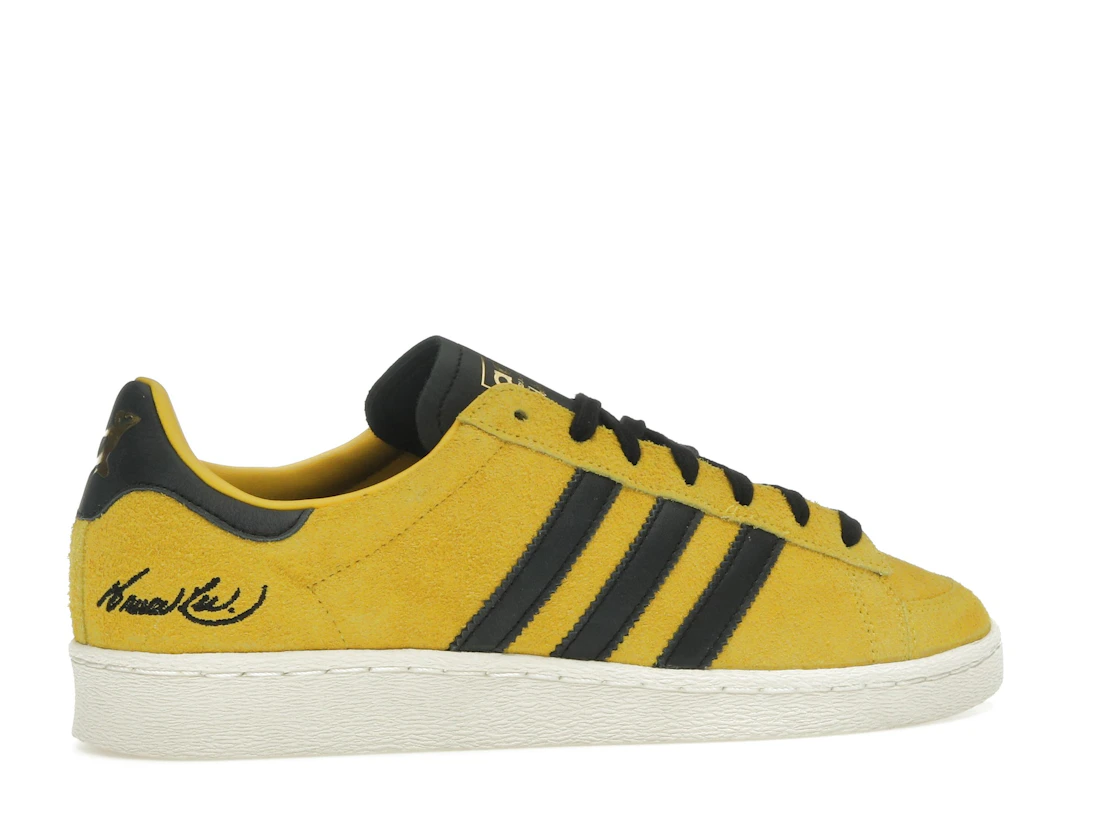 Vue 35 de adidas Jabbar Low Bruce Lee Game of Death
