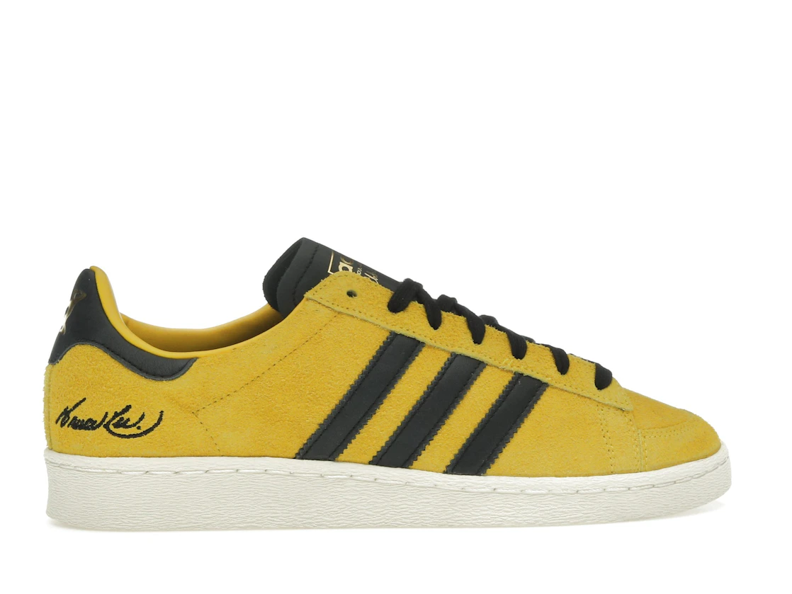 Vue 36 de adidas Jabbar Low Bruce Lee Game of Death