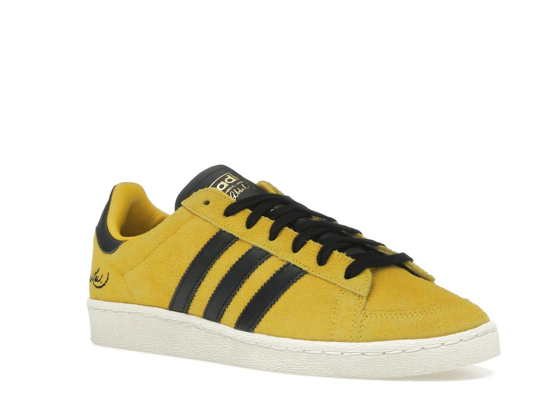 Vue 5 de adidas Jabbar Low Bruce Lee Game of Death
