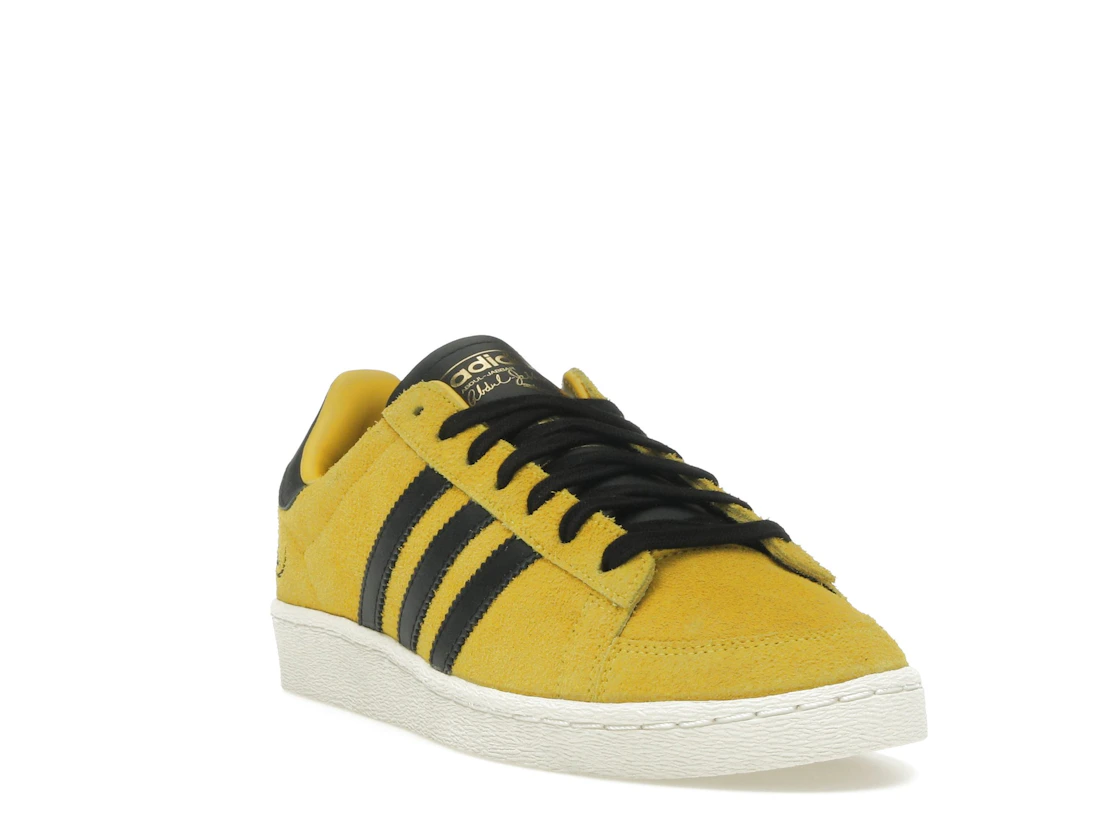 Vue 7 de adidas Jabbar Low Bruce Lee Game of Death