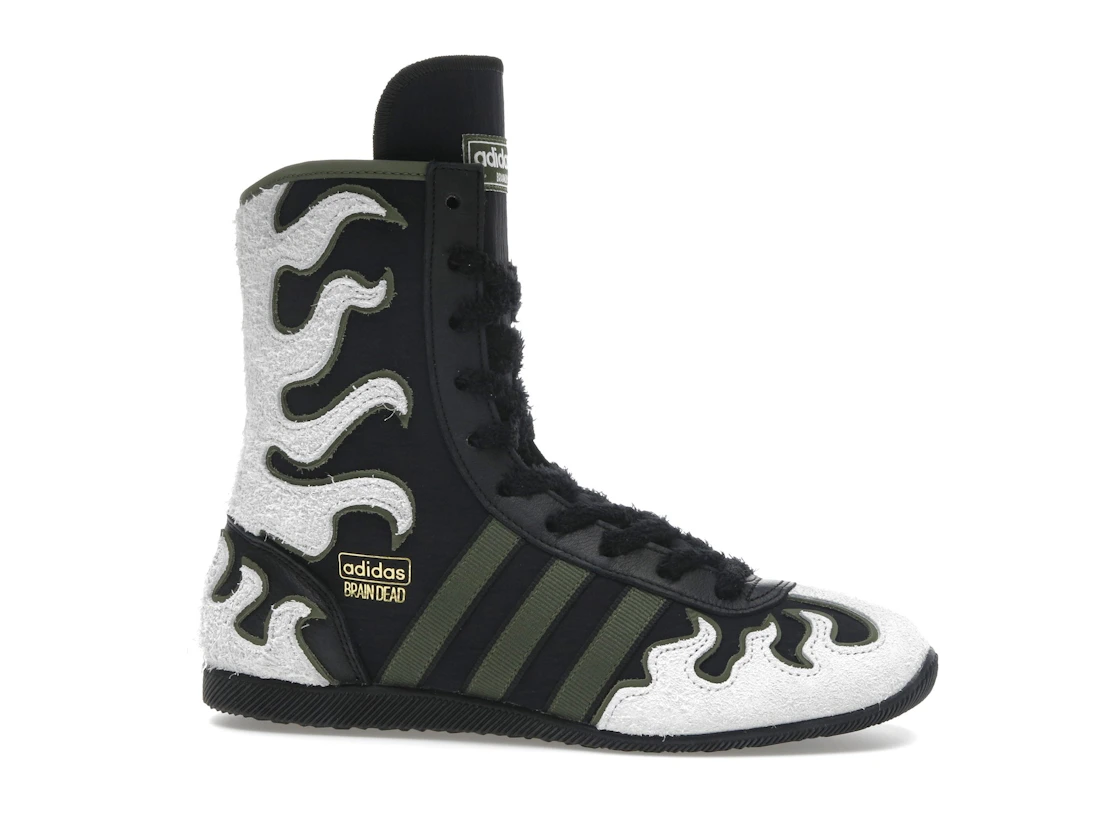 Vue 2 de adidas Japan H Brain Dead Black White