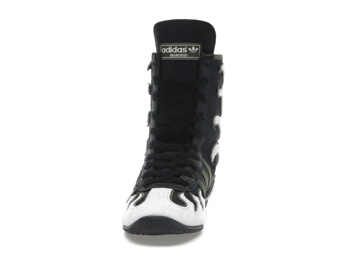 Vue 11 de adidas Japan H Brain Dead Black White
