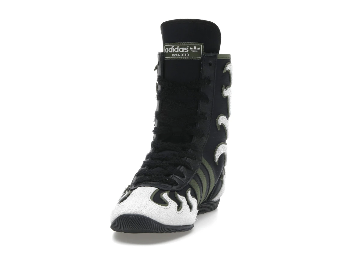 Vue 12 de adidas Japan H Brain Dead Black White