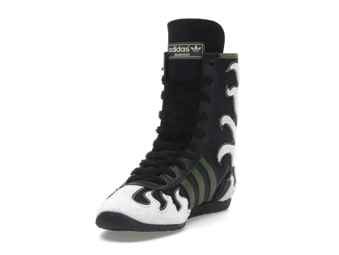 Vue 13 de adidas Japan H Brain Dead Black White