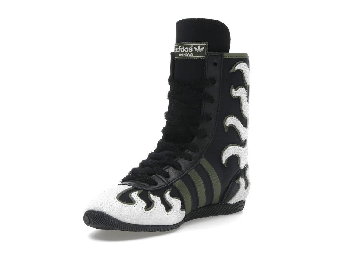 Vue 14 de adidas Japan H Brain Dead Black White