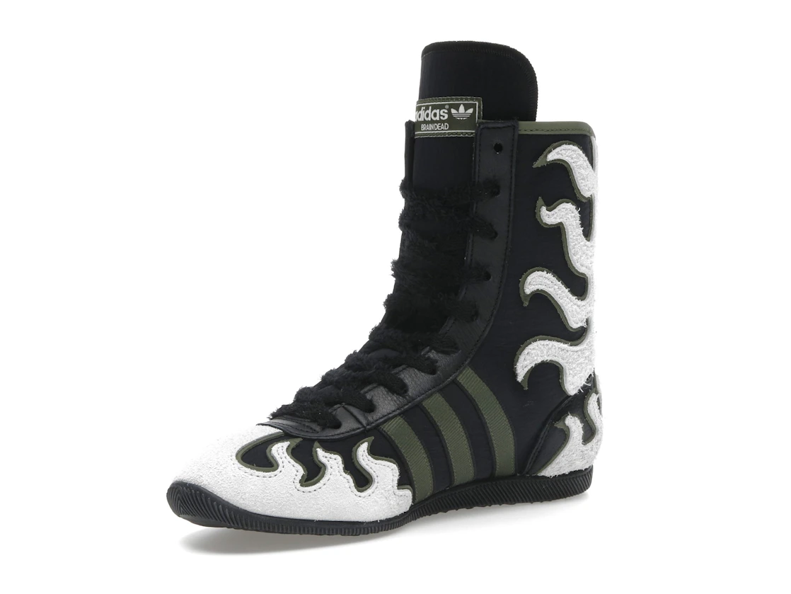 Vue 15 de adidas Japan H Brain Dead Black White