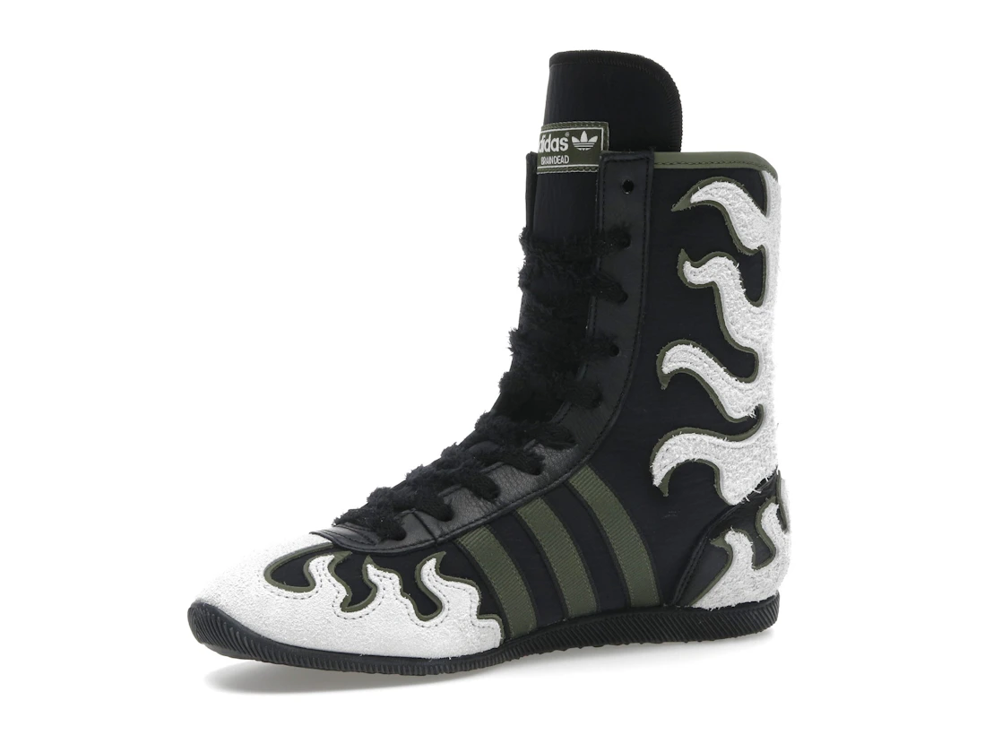 Vue 16 de adidas Japan H Brain Dead Black White