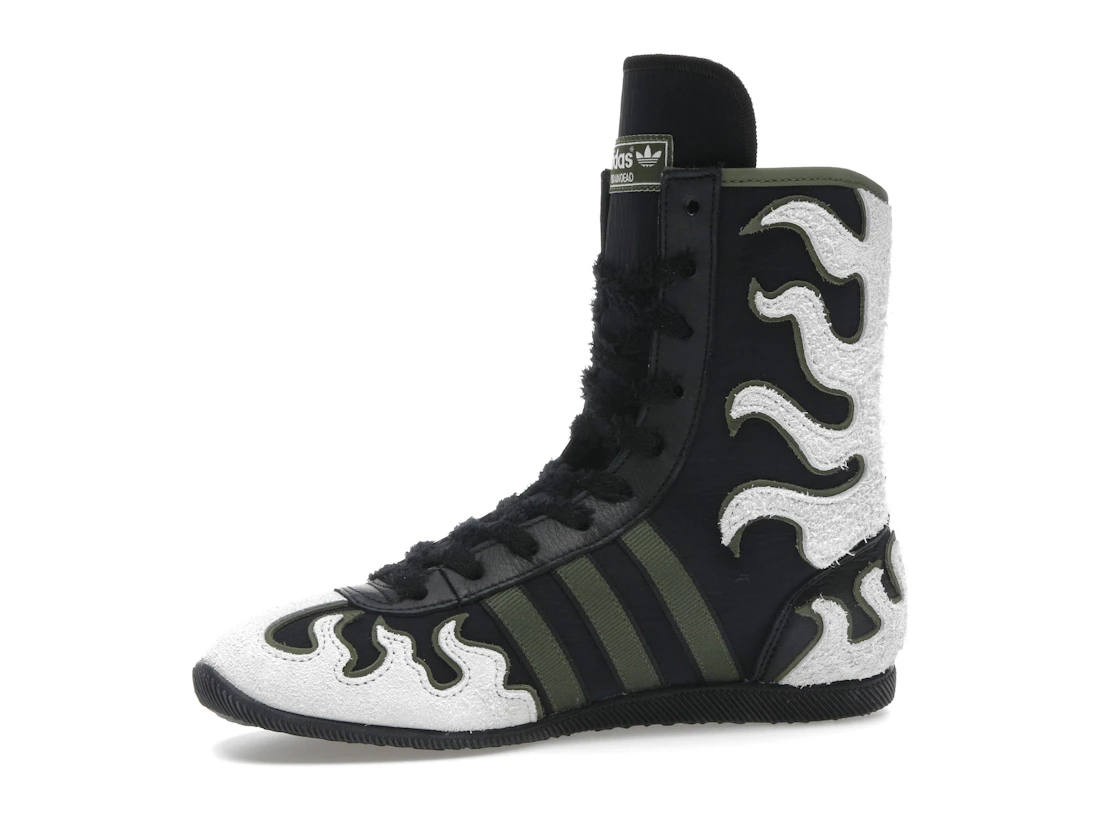 Vue 17 de adidas Japan H Brain Dead Black White