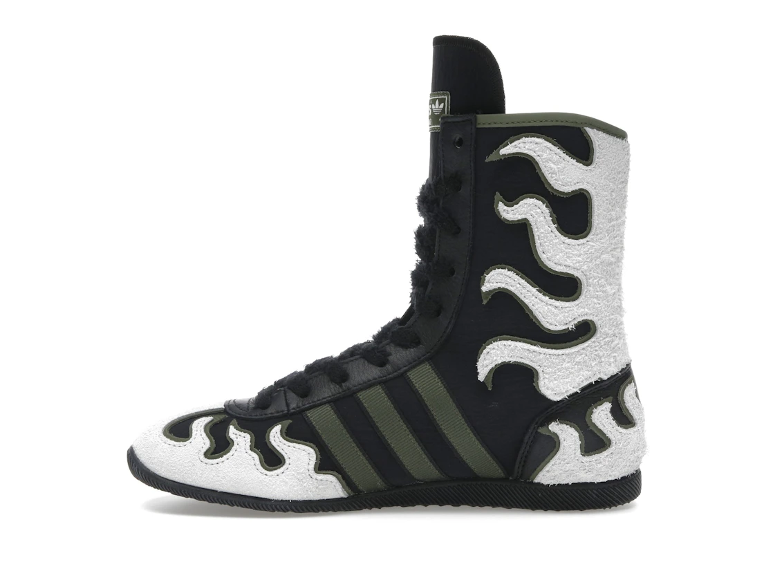 Vue 19 de adidas Japan H Brain Dead Black White