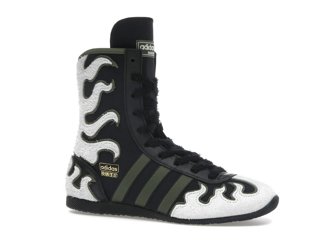 Vue 3 de adidas Japan H Brain Dead Black White
