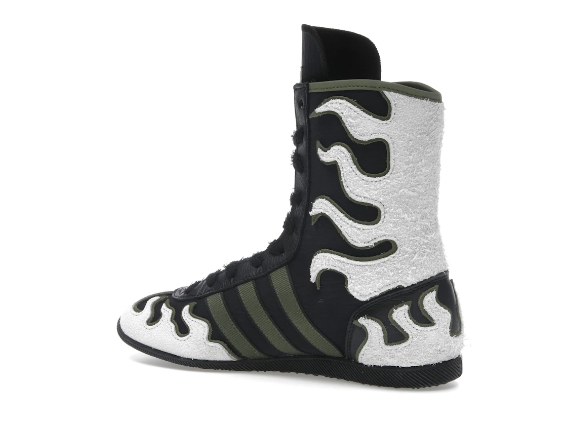 Vue 22 de adidas Japan H Brain Dead Black White