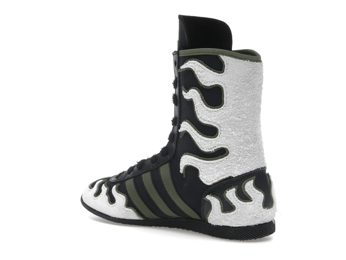 Vue 23 de adidas Japan H Brain Dead Black White