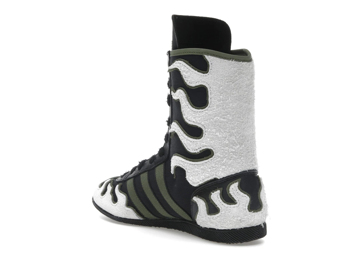 Vue 24 de adidas Japan H Brain Dead Black White