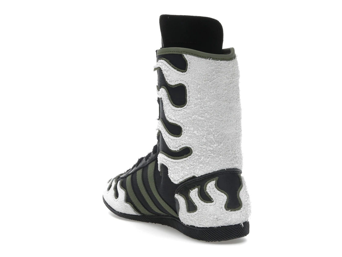 Vue 25 de adidas Japan H Brain Dead Black White