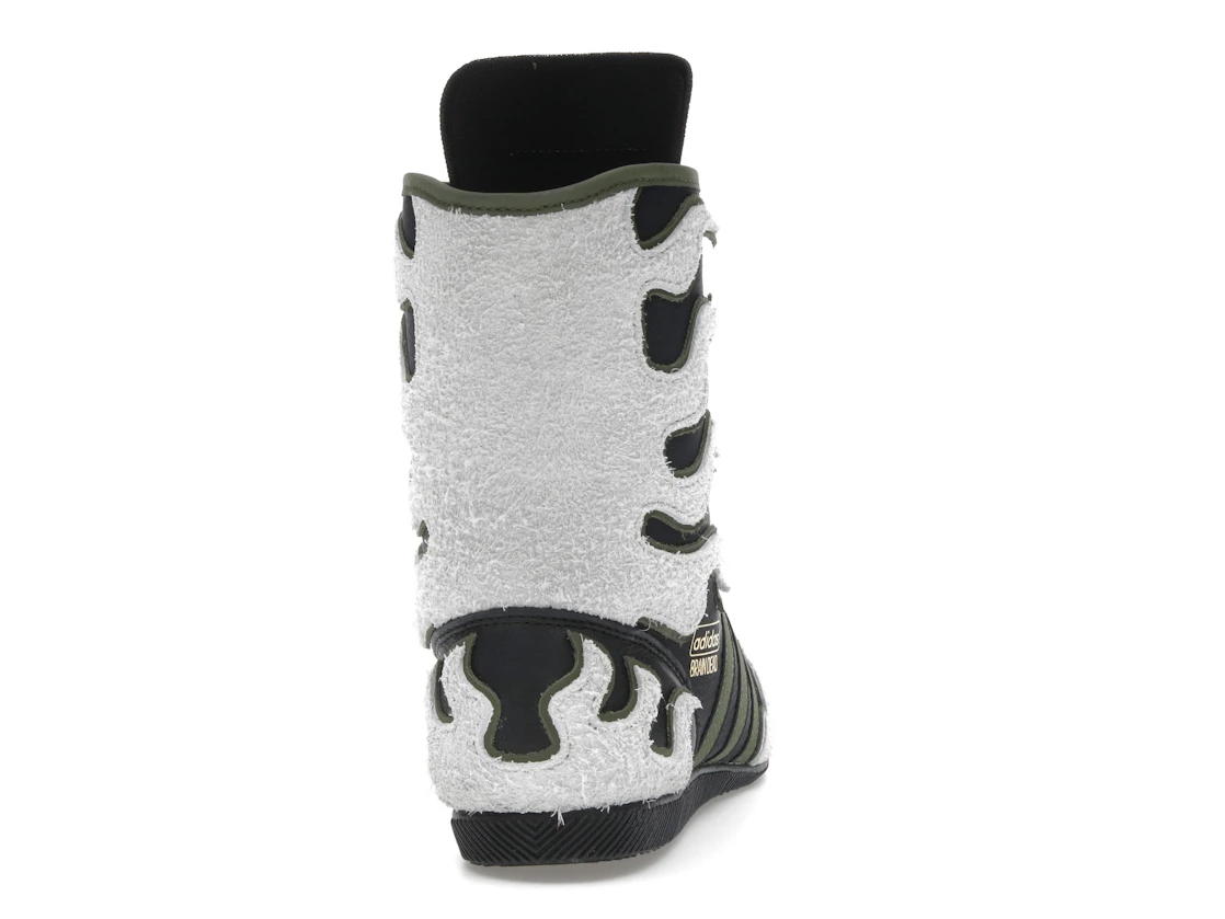 Vue 29 de adidas Japan H Brain Dead Black White