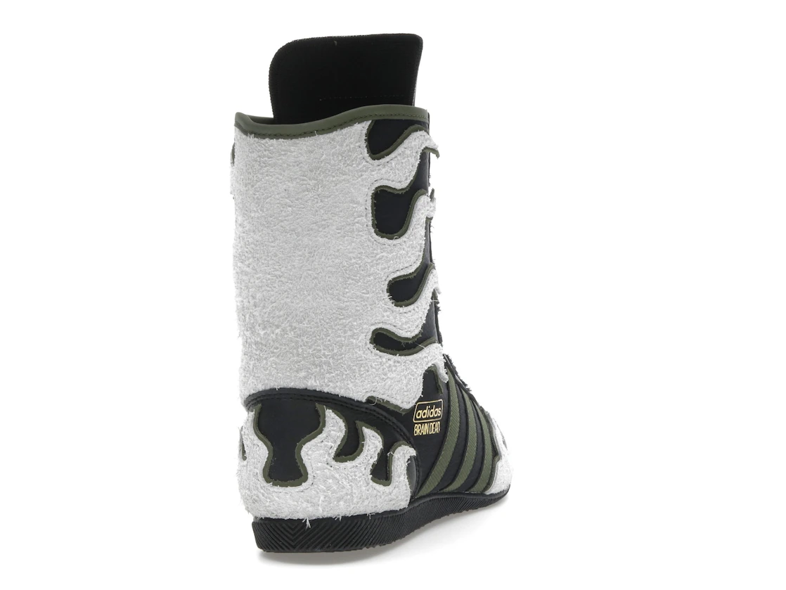 Vue 30 de adidas Japan H Brain Dead Black White