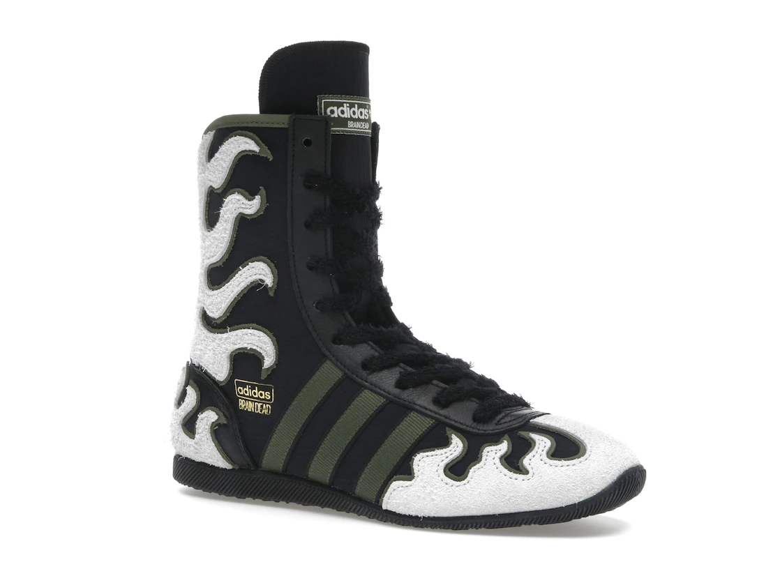 Vue 4 de adidas Japan H Brain Dead Black White