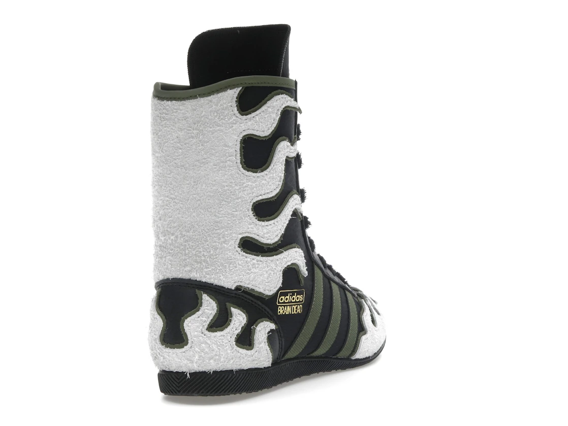 Vue 31 de adidas Japan H Brain Dead Black White