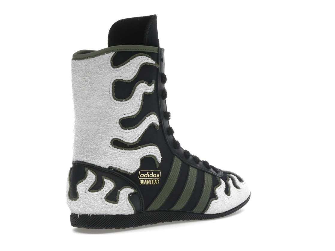 Vue 33 de adidas Japan H Brain Dead Black White