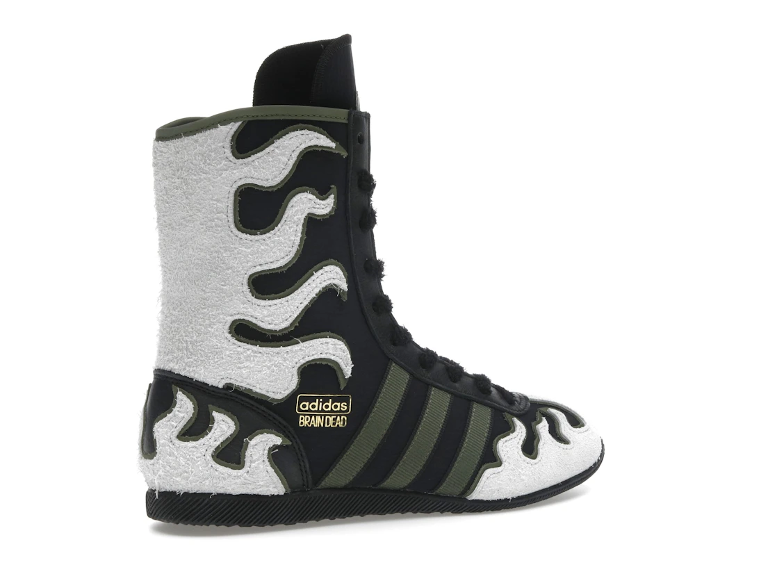 Vue 34 de adidas Japan H Brain Dead Black White