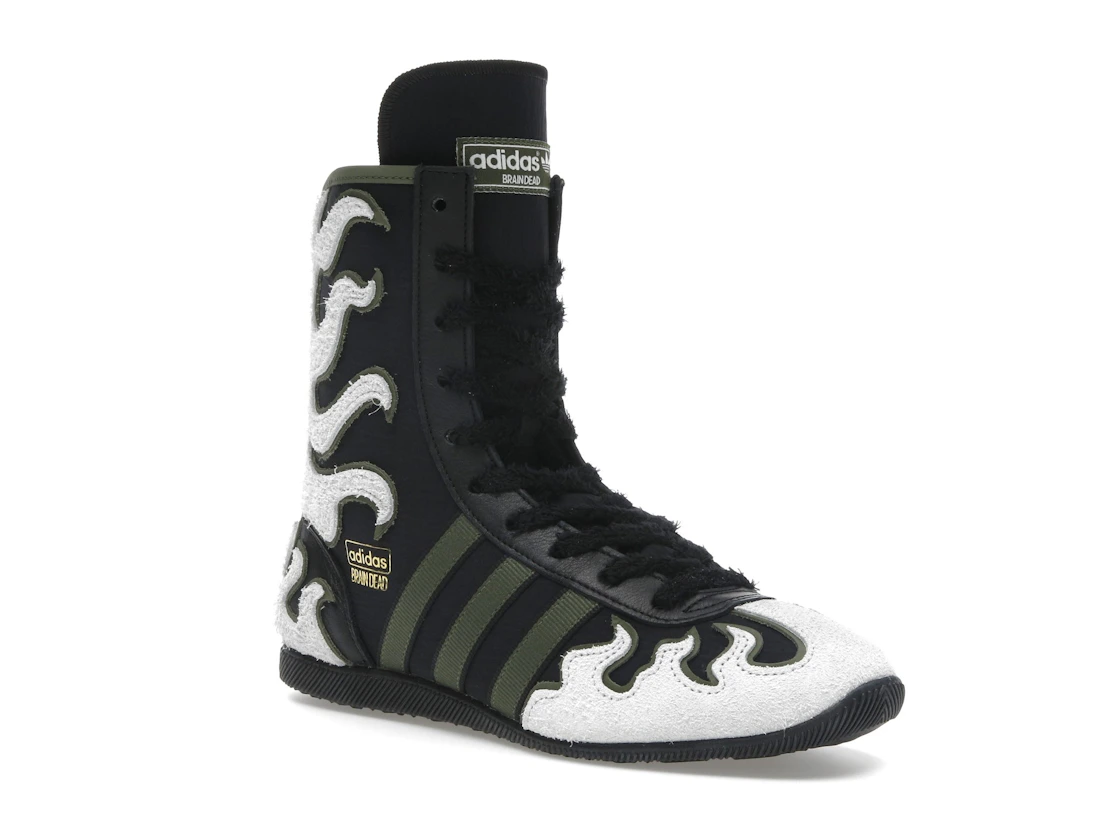 Vue 5 de adidas Japan H Brain Dead Black White