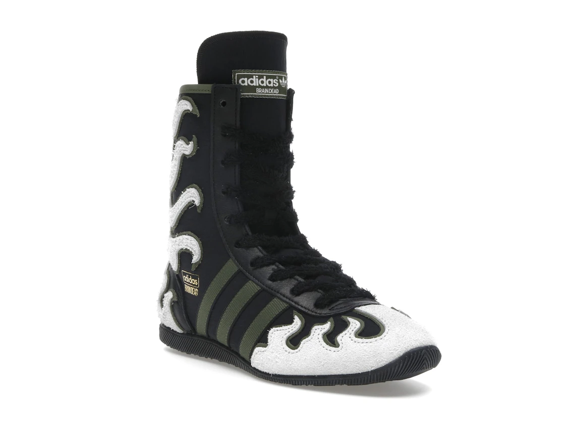 Vue 6 de adidas Japan H Brain Dead Black White