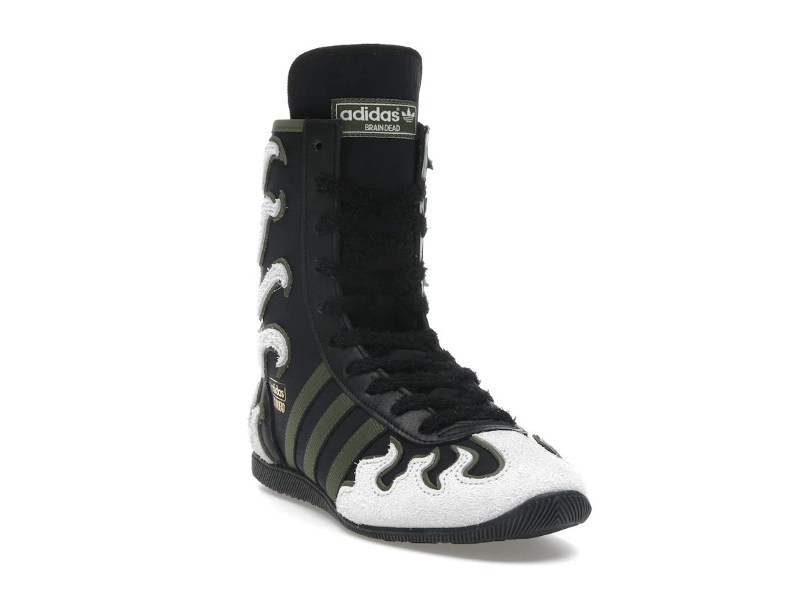 Vue 7 de adidas Japan H Brain Dead Black White