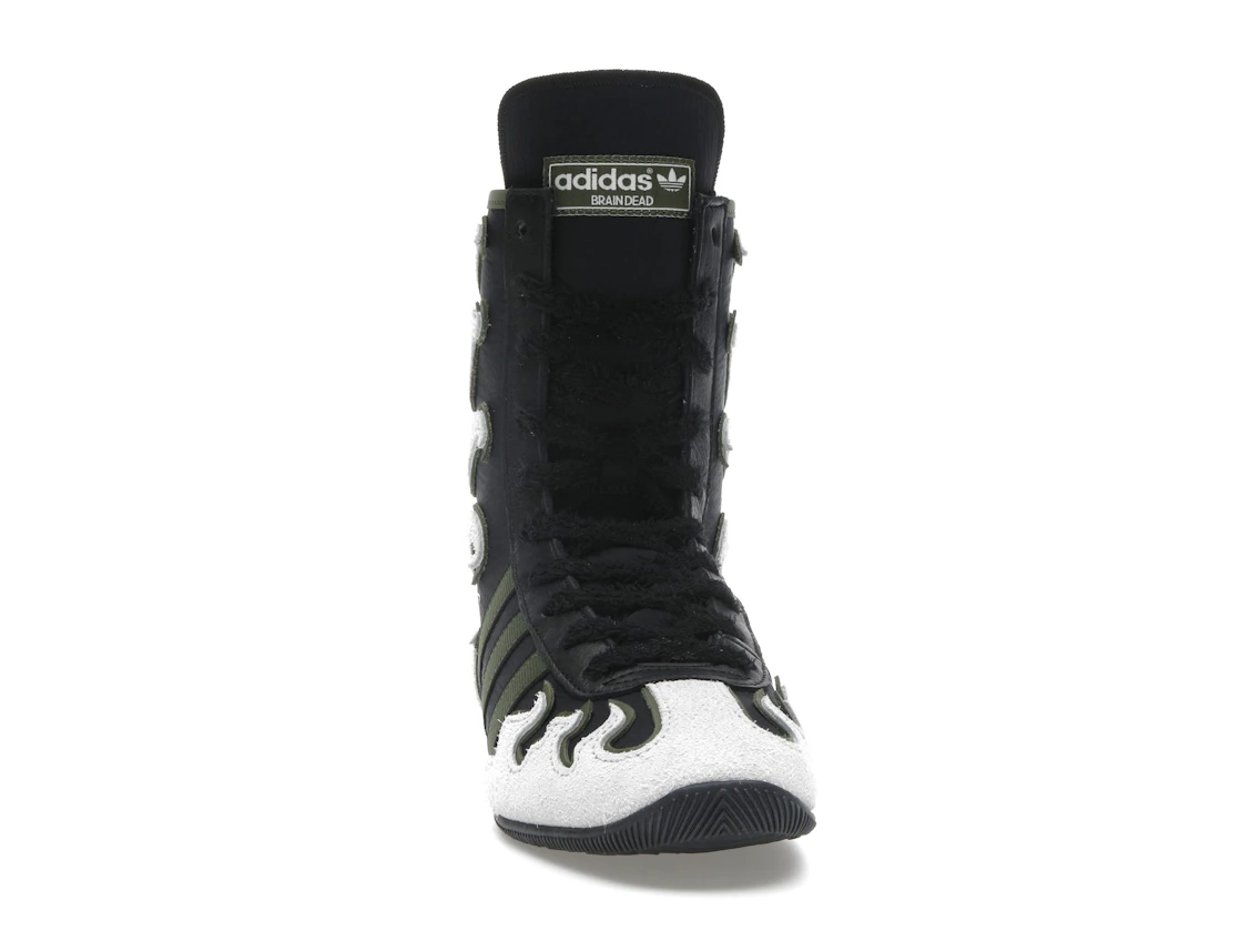 Vue 9 de adidas Japan H Brain Dead Black White
