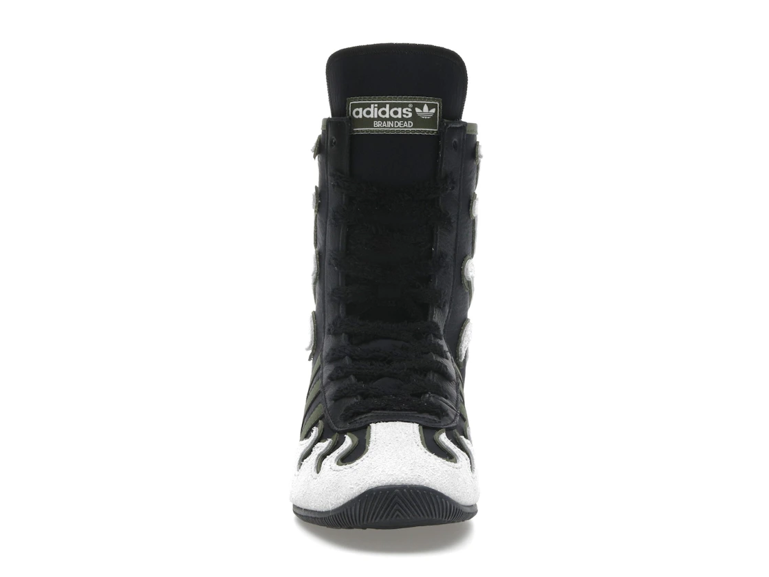 Vue 10 de adidas Japan H Brain Dead Black White