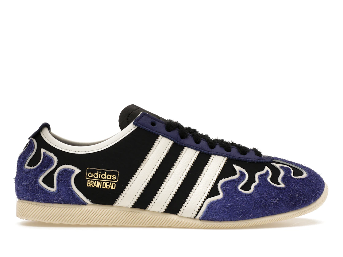 Vue 1 de adidas Japan Brain Dead Black Warm Vanilla