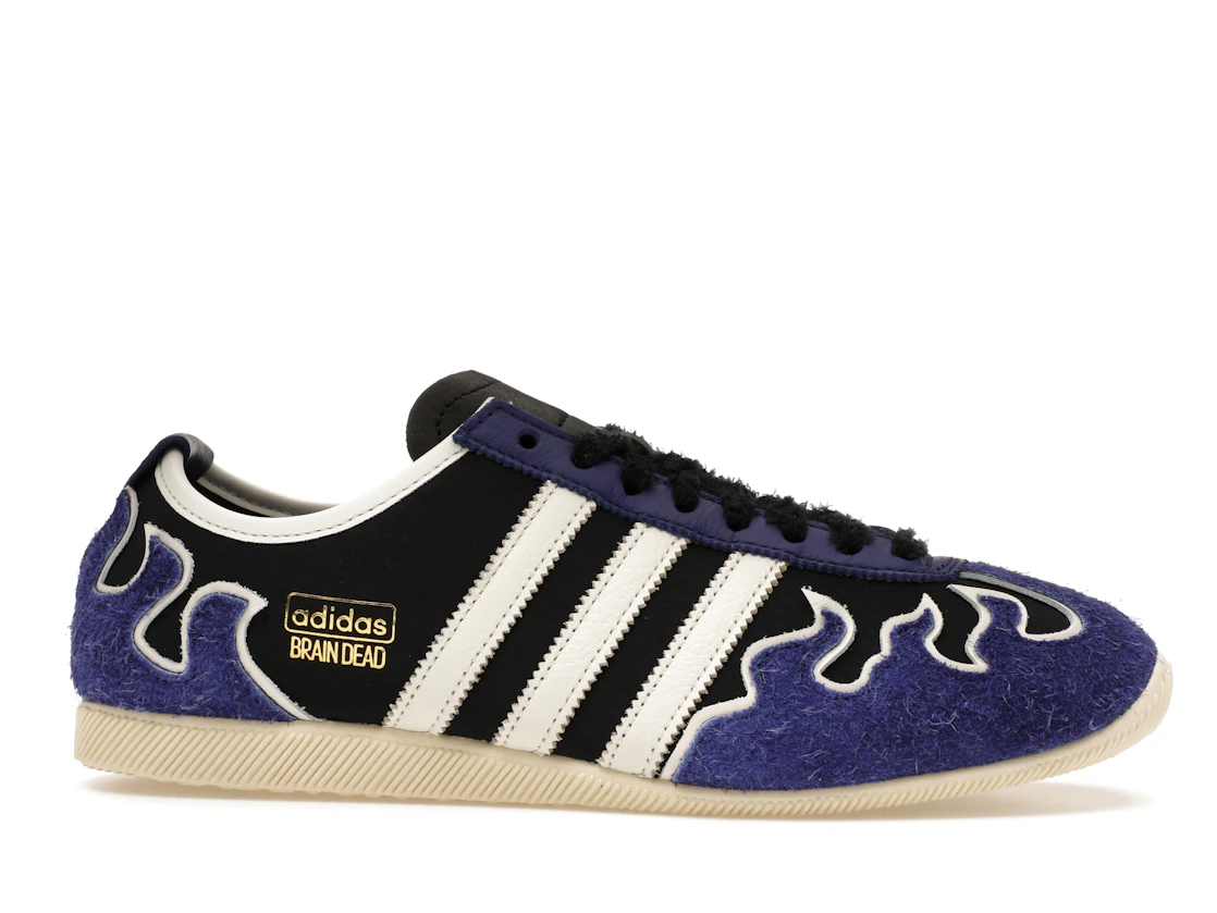 Vue 2 de adidas Japan Brain Dead Black Warm Vanilla