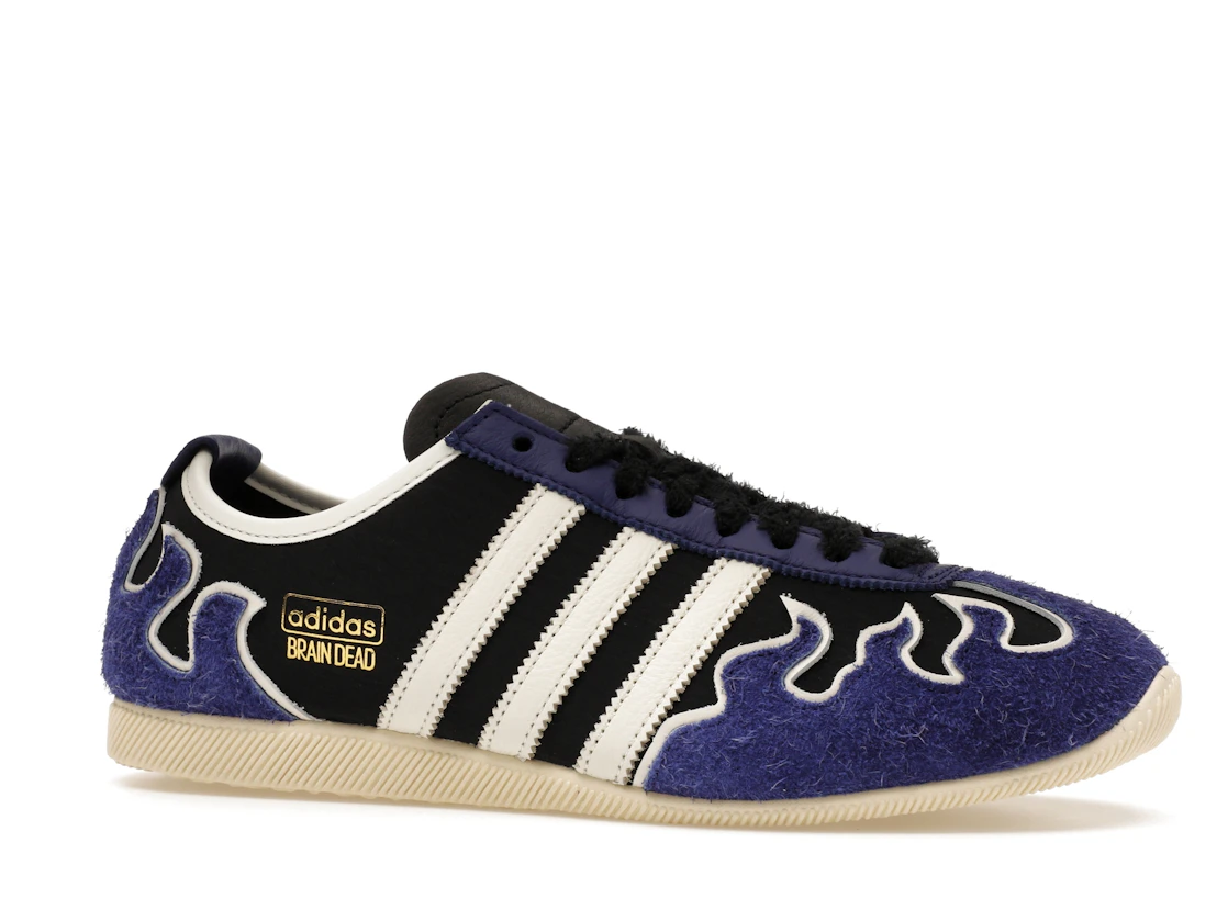 Vue 3 de adidas Japan Brain Dead Black Warm Vanilla