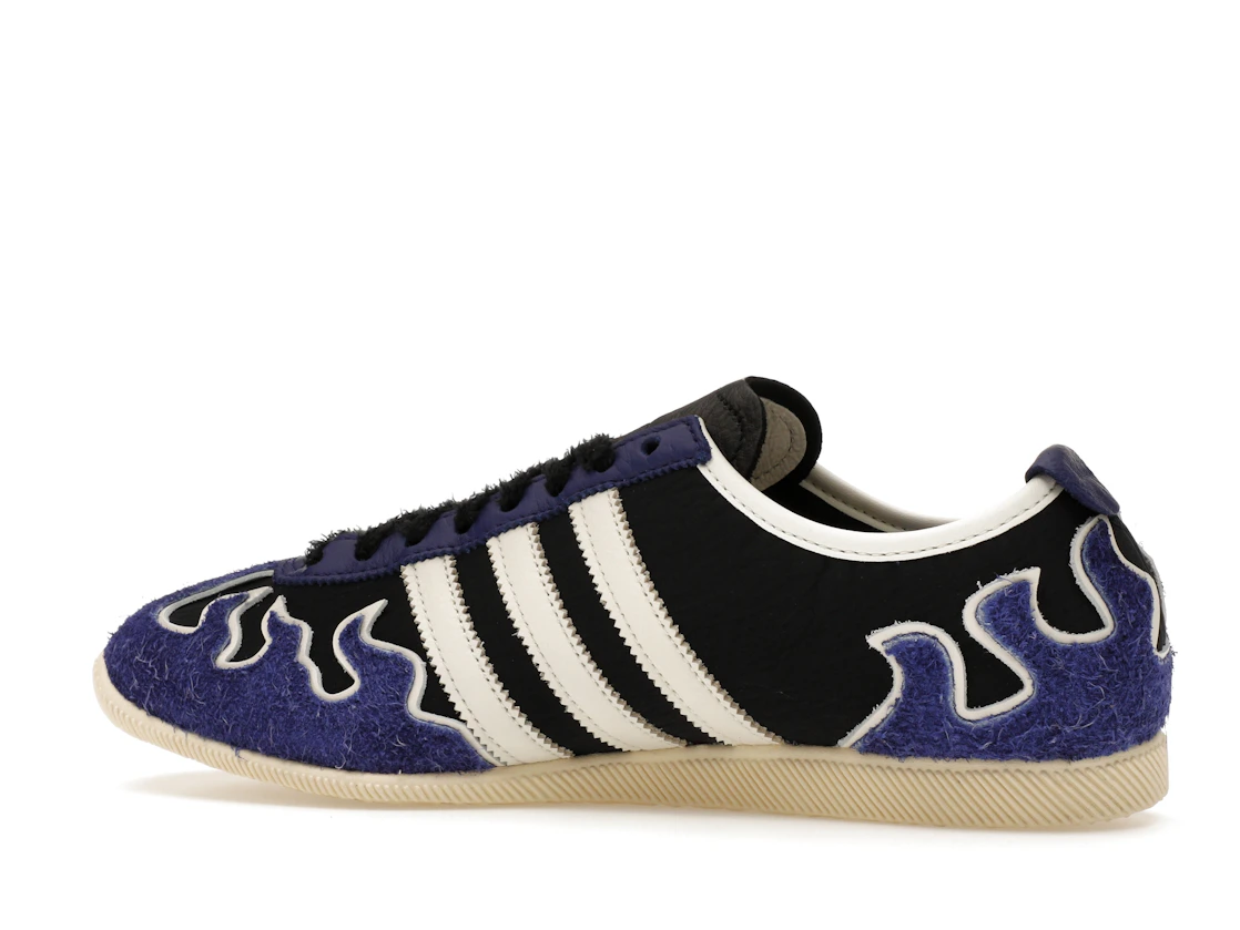 Vue 21 de adidas Japan Brain Dead Black Warm Vanilla