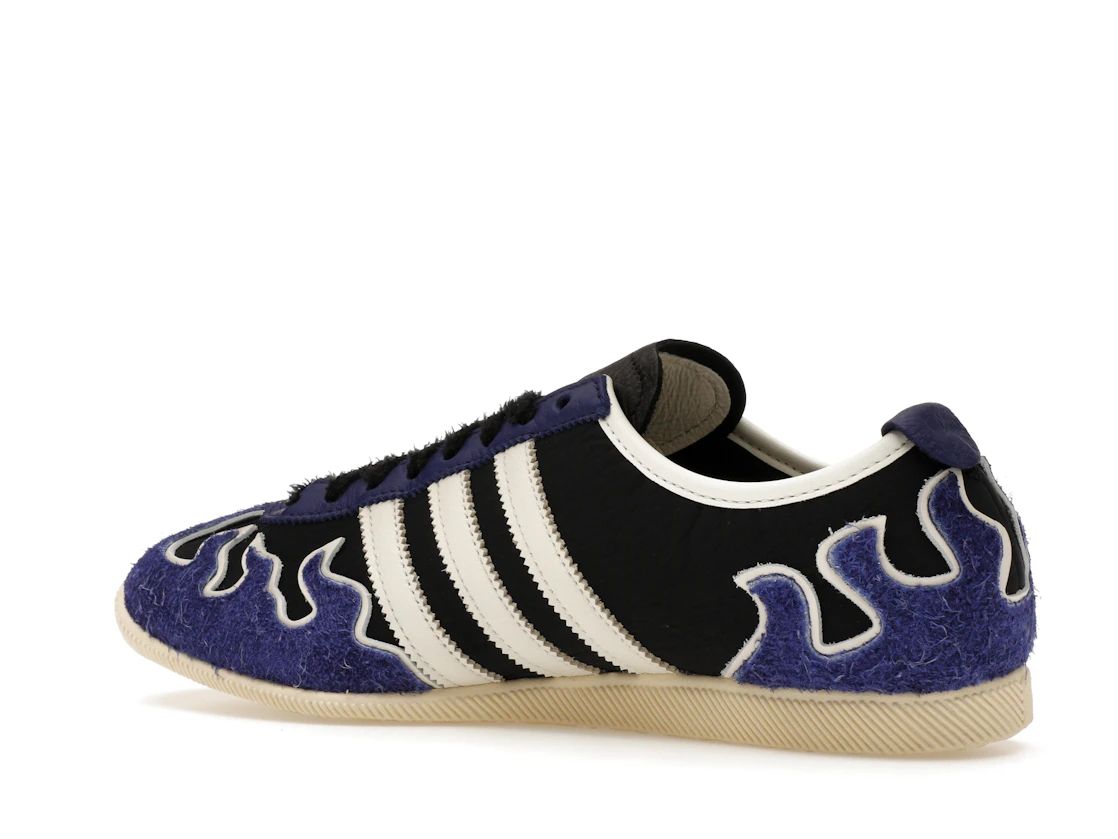 Vue 22 de adidas Japan Brain Dead Black Warm Vanilla