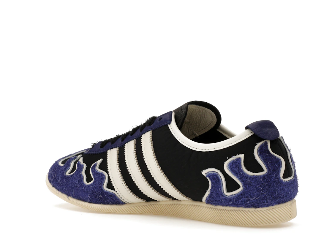 Vue 23 de adidas Japan Brain Dead Black Warm Vanilla