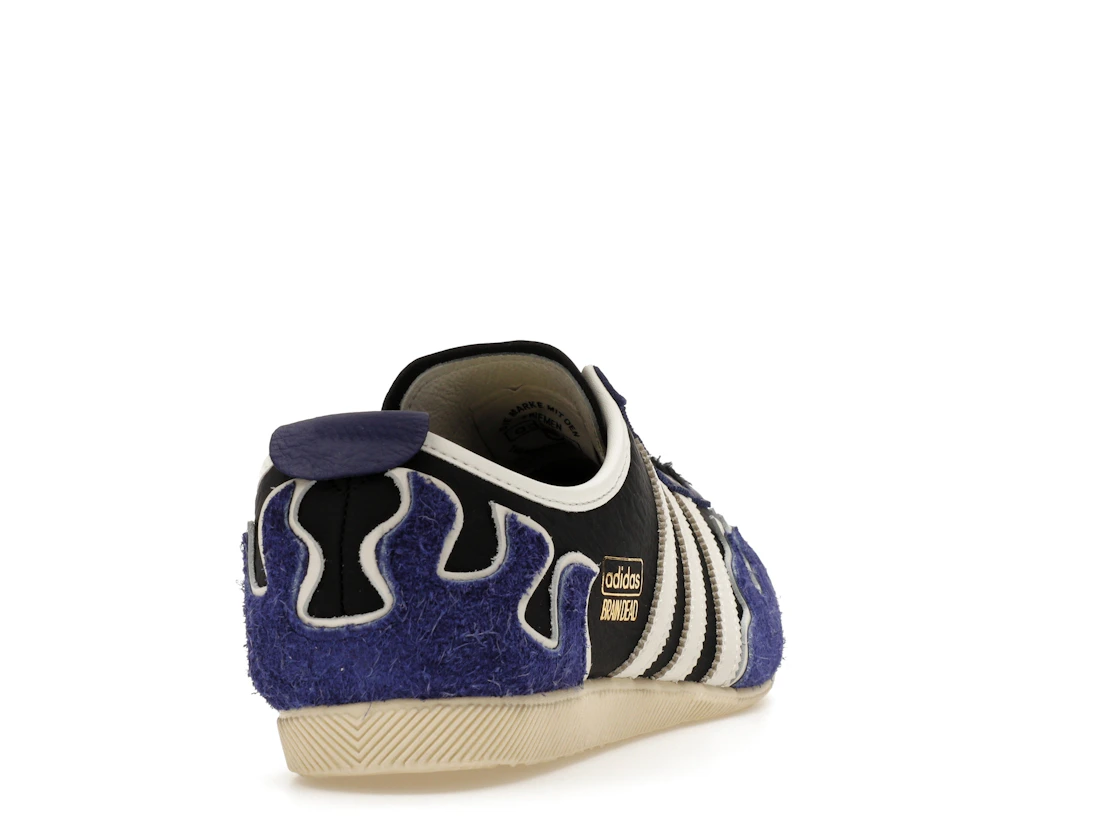 Vue 30 de adidas Japan Brain Dead Black Warm Vanilla