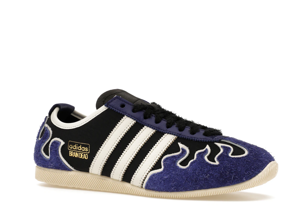 Vue 4 de adidas Japan Brain Dead Black Warm Vanilla
