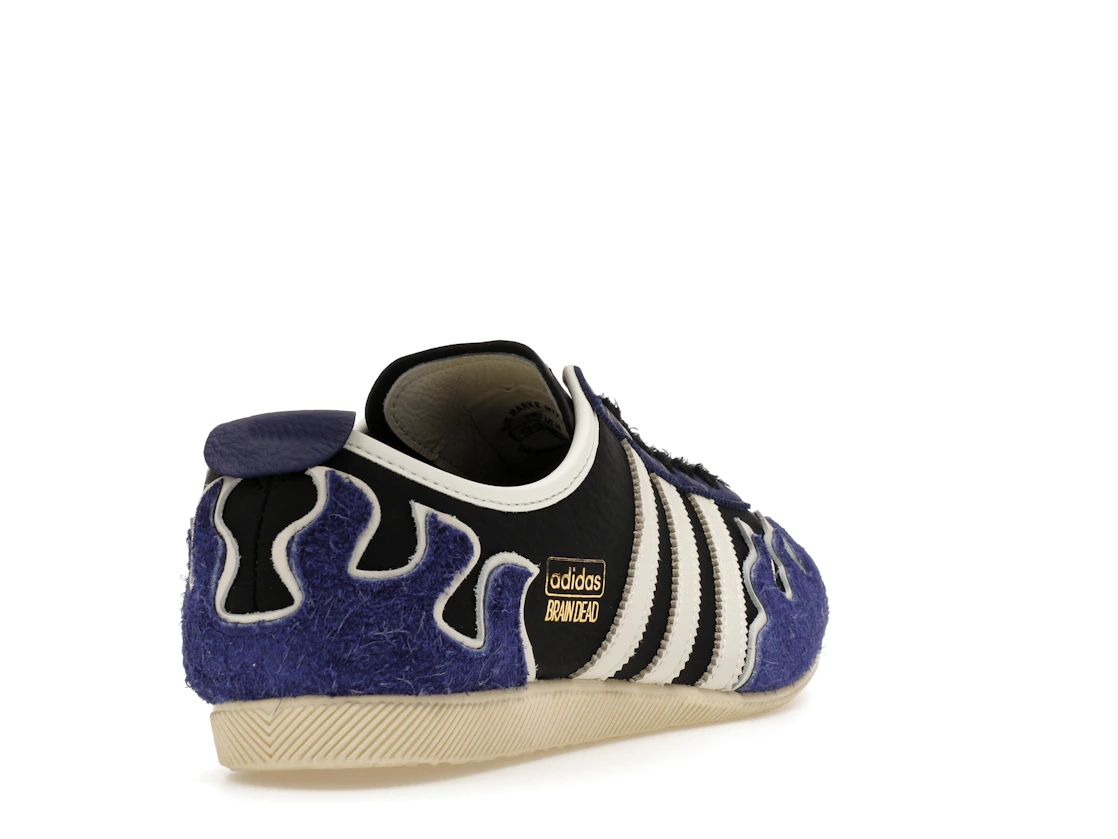 Vue 31 de adidas Japan Brain Dead Black Warm Vanilla