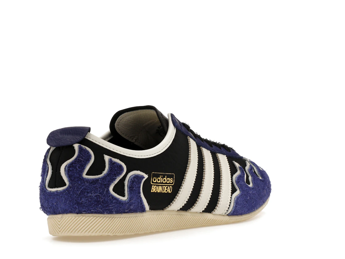 Vue 32 de adidas Japan Brain Dead Black Warm Vanilla