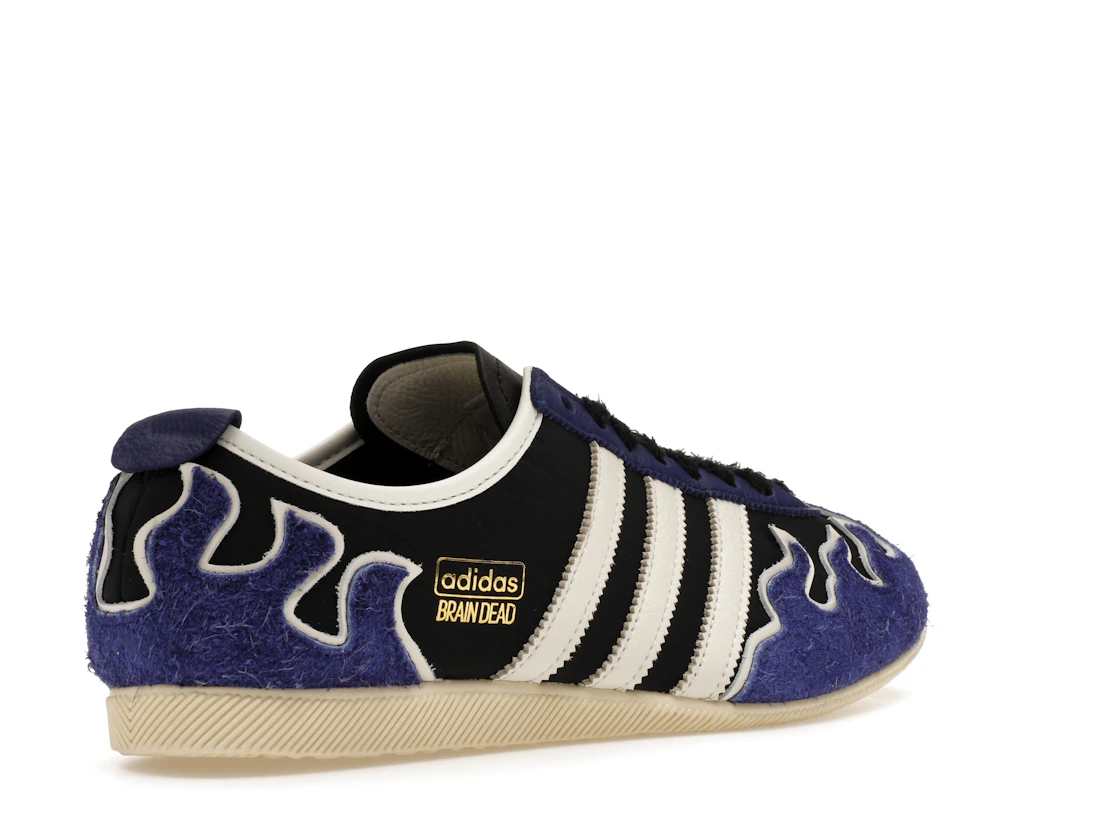 Vue 33 de adidas Japan Brain Dead Black Warm Vanilla